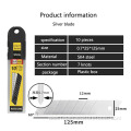 utility blade 25mm large section blade 0.7mm